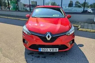 Renault Clio, 1.6, 67 kW, hybrid, automatic, front-wheel drive