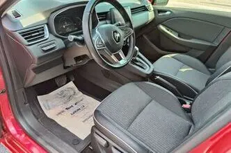 Renault Clio, 1.6, 67 kW, hybrid, automatic, front-wheel drive