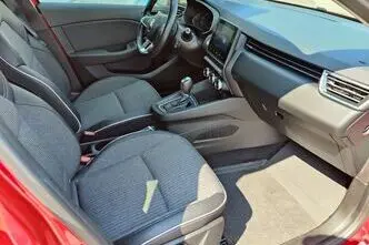 Renault Clio, 1.6, 67 kW, hybrid, automatic, front-wheel drive