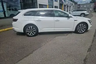 Renault Talisman, 1.8, 165 kW, bensiin, automaat, esivedu