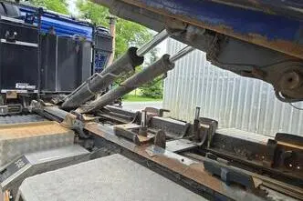 Volvo FMX460 4X4-2 MULTILIFT, 345 kW, дизель, автомат