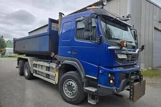 Volvo FMX460 4X4-2 MULTILIFT, 345 kW, дизель, автомат