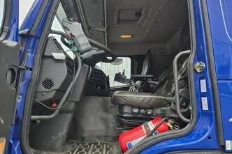 Volvo FMX460 4X4-2 MULTILIFT, 345 kW, дизель, автомат