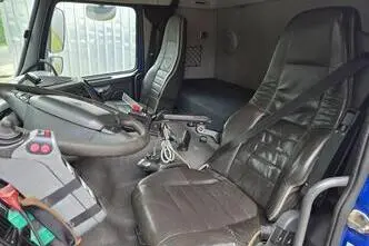 Volvo FMX460 4X4-2 MULTILIFT, 345 kW, дизель, автомат