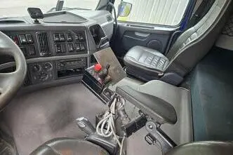 Volvo FMX460 4X4-2 MULTILIFT, 345 kW, дизель, автомат