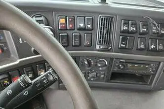 Volvo FMX460 4X4-2 MULTILIFT, 345 kW, дизель, автомат