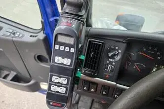 Volvo FMX460 4X4-2 MULTILIFT, 345 kW, дизель, автомат