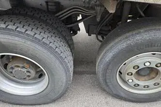 Volvo FMX460 4X4-2 MULTILIFT, 345 kW, дизель, автомат