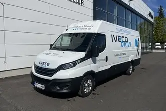 Iveco Daily, 3.0, 129 kW, diisel, automaat, tagavedu