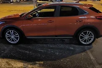 Kia XCeed, 1.6, 150 kW, bensiin, automaat, esivedu