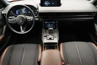 Mazda MX-30, 80 kW, elekter, automaat, esivedu