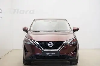 Nissan Qashqai, 1.3, 116 kW, hybrid, automatic, front-wheel drive