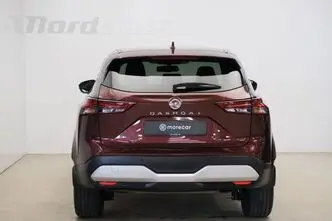 Nissan Qashqai, 1.3, 116 kW, hybrid, automatic, front-wheel drive