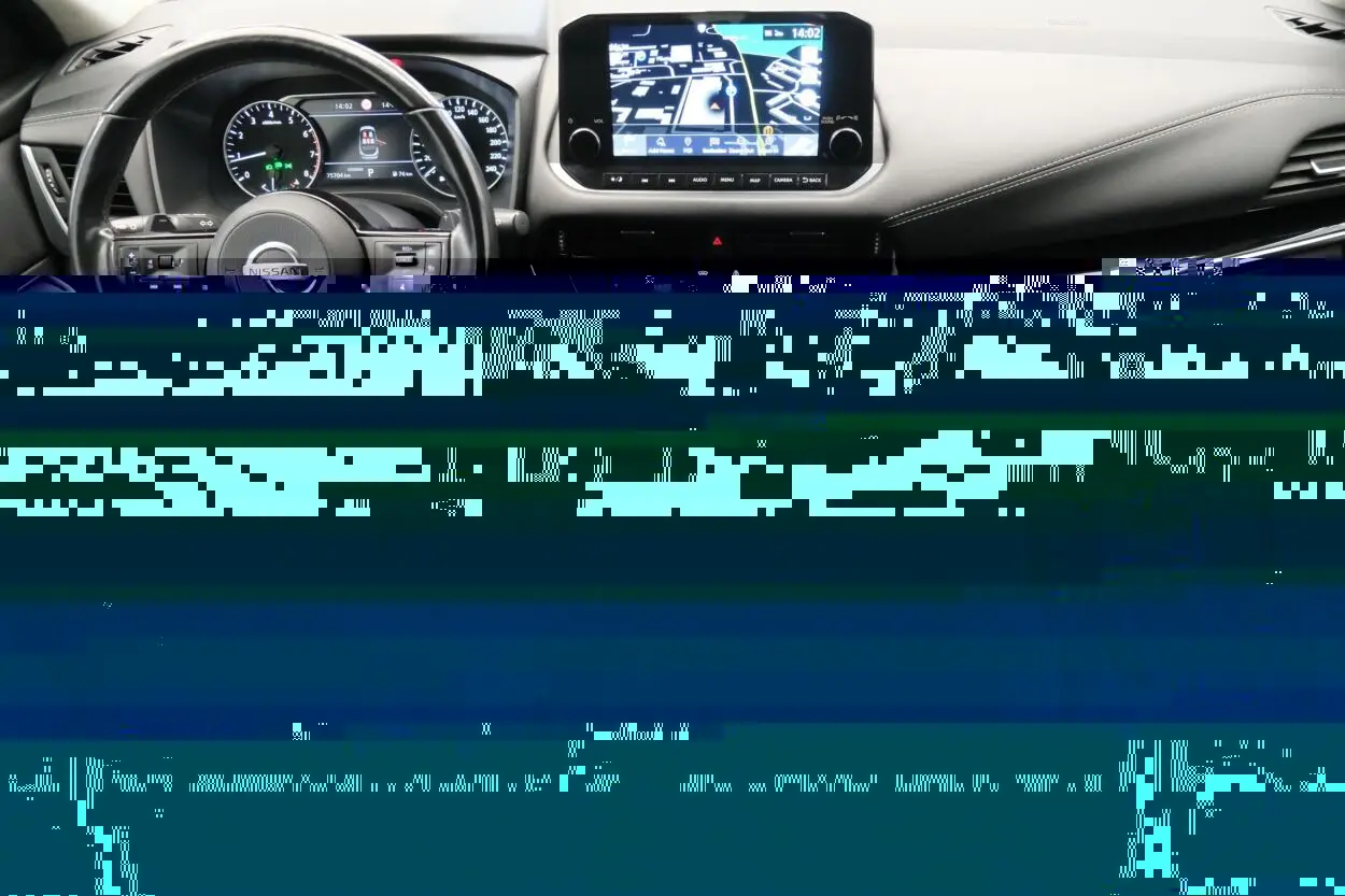 Nissan Qashqai, 1.3, 116 kW, hybrid, automatic, front-wheel drive