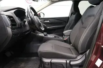 Nissan Qashqai, 1.3, 116 kW, hybrid, automatic, front-wheel drive