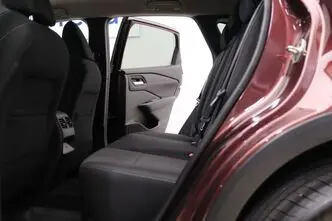 Nissan Qashqai, 1.3, 116 kW, hybrid, automatic, front-wheel drive