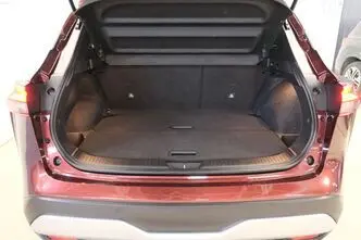 Nissan Qashqai, 1.3, 116 kW, hybrid, automatic, front-wheel drive