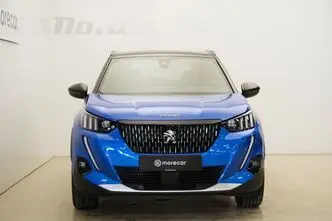Peugeot 2008, 1.5, 96 kW, diesel, automatic, front-wheel drive