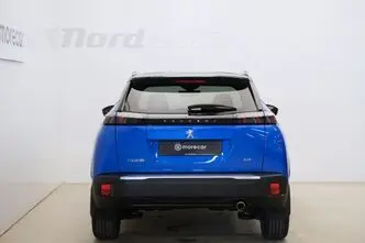 Peugeot 2008, 1.5, 96 kW, diesel, automatic, front-wheel drive