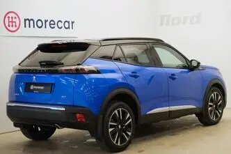 Peugeot 2008, 1.5, 96 kW, diesel, automatic, front-wheel drive
