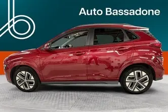 Hyundai Kona, electric, automatic, front-wheel drive