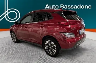 Hyundai Kona, electric, automatic, front-wheel drive