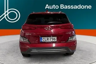 Hyundai Kona, electric, automatic, front-wheel drive