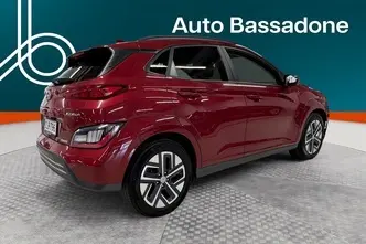 Hyundai Kona, electric, automatic, front-wheel drive