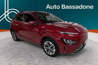 Hyundai Kona, electric, automatic, front-wheel drive