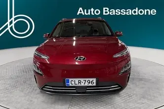 Hyundai Kona, electric, automatic, front-wheel drive