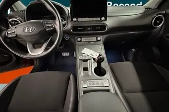 Hyundai Kona, electric, automatic, front-wheel drive