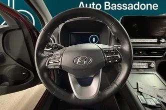Hyundai Kona, electric, automatic, front-wheel drive