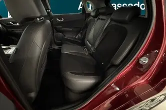 Hyundai Kona, electric, automatic, front-wheel drive