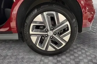 Hyundai Kona, electric, automatic, front-wheel drive