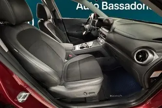Hyundai Kona, electric, automatic, front-wheel drive