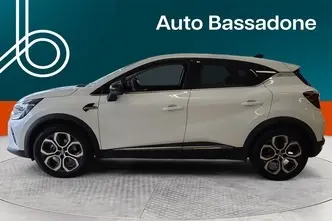 Renault Captur, 1.6, 105 kW, hübriid, automaat, esivedu