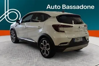 Renault Captur, 1.6, 105 kW, hübriid, automaat, esivedu