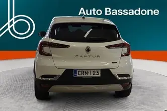 Renault Captur, 1.6, 105 kW, hübriid, automaat, esivedu
