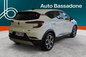 Renault Captur, 1.6, 105 kW, hübriid, automaat, esivedu
