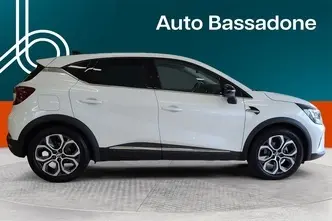 Renault Captur, 1.6, 105 kW, hübriid, automaat, esivedu