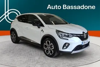 Renault Captur, 1.6, 105 kW, hübriid, automaat, esivedu