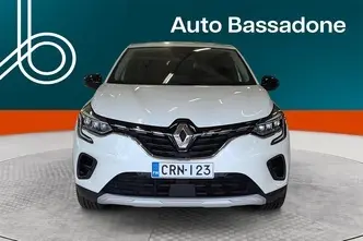 Renault Captur, 1.6, 105 kW, hübriid, automaat, esivedu
