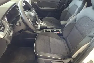 Renault Captur, 1.6, 105 kW, hübriid, automaat, esivedu