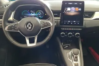Renault Captur, 1.6, 105 kW, hübriid, automaat, esivedu