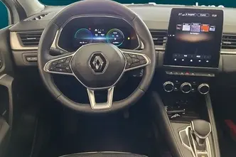 Renault Captur, 1.6, 105 kW, hübriid, automaat, esivedu