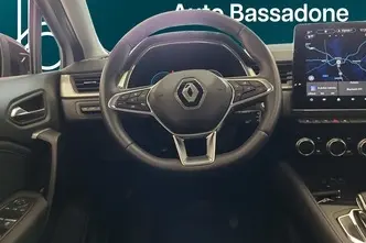 Renault Captur, 1.6, 105 kW, hübriid, automaat, esivedu