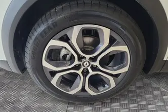 Renault Captur, 1.6, 105 kW, hübriid, automaat, esivedu