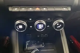 Renault Captur, 1.6, 105 kW, hübriid, automaat, esivedu