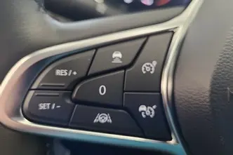 Renault Captur, 1.6, 105 kW, hübriid, automaat, esivedu