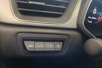Renault Captur, 1.6, 105 kW, hübriid, automaat, esivedu